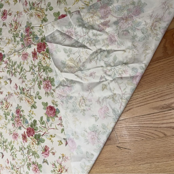 Vintage shabby chic / Cottage Core TPSA International fabric - Picture 7 of 16